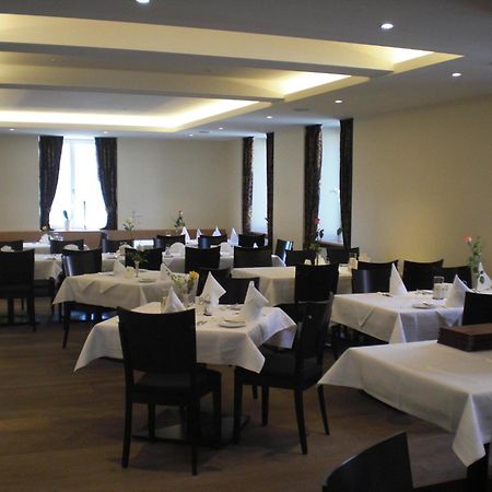 Hotel-Restaurant Schieble Kenzingen Luaran gambar