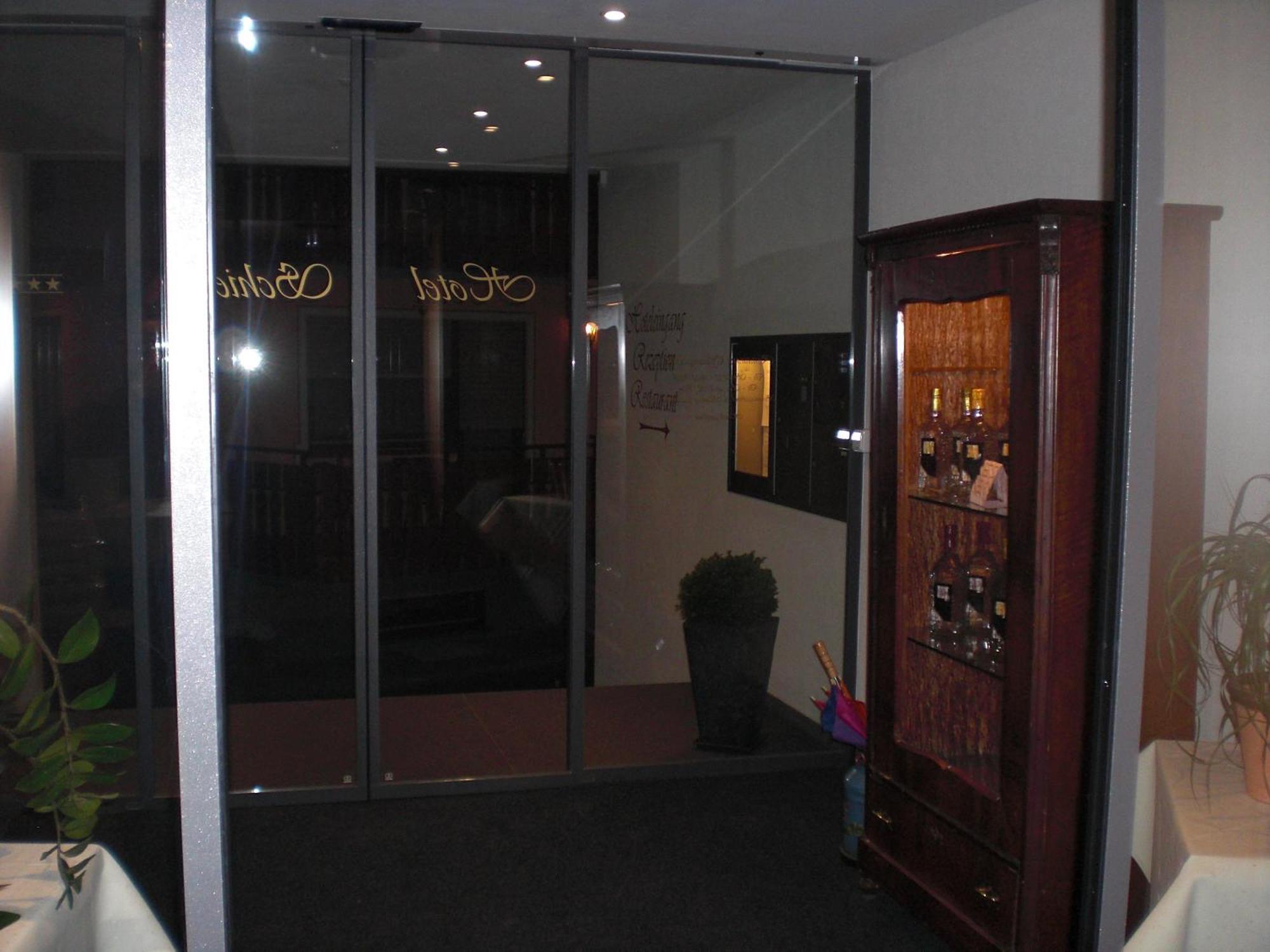 Hotel-Restaurant Schieble Kenzingen Luaran gambar