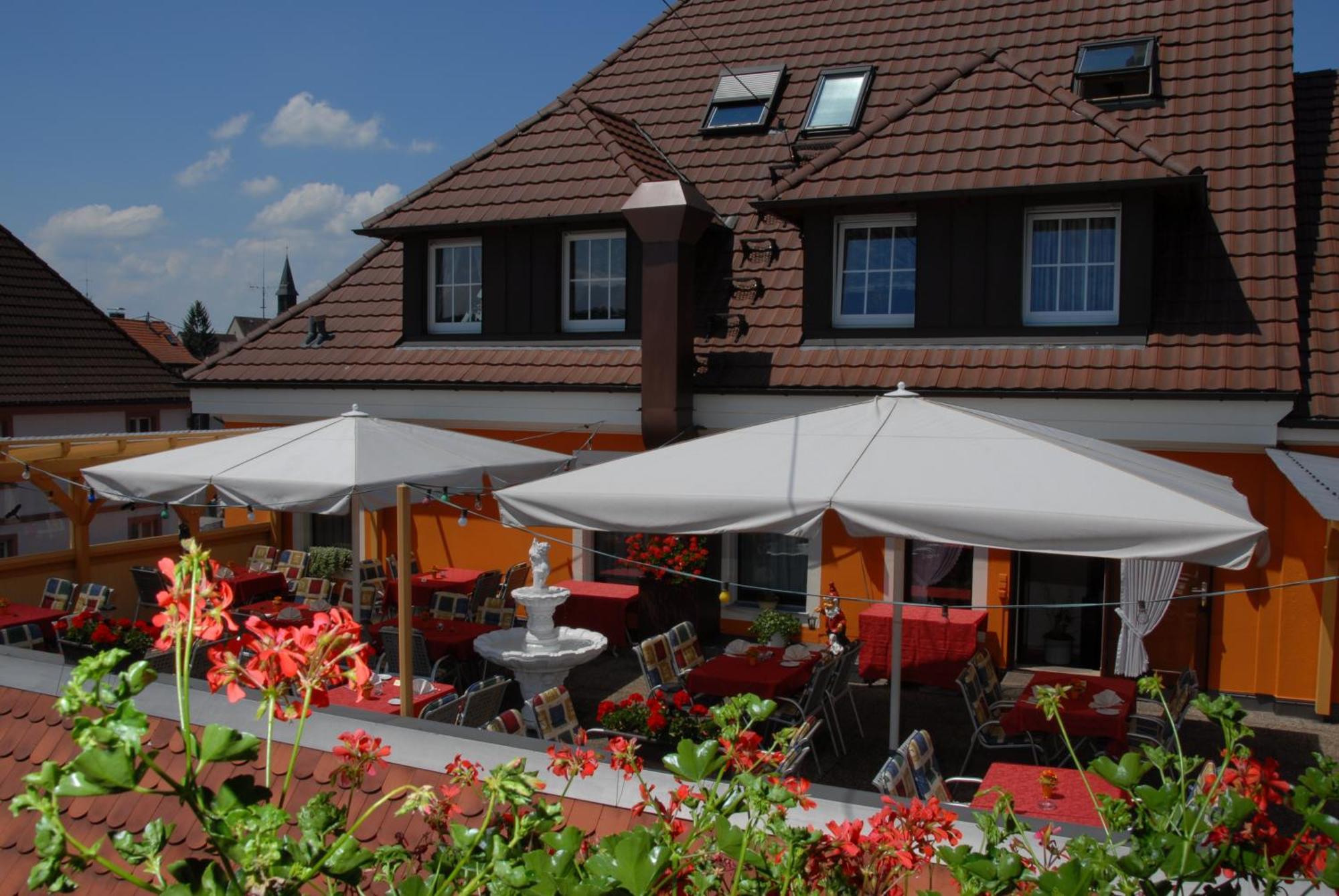 Hotel-Restaurant Schieble Kenzingen Luaran gambar