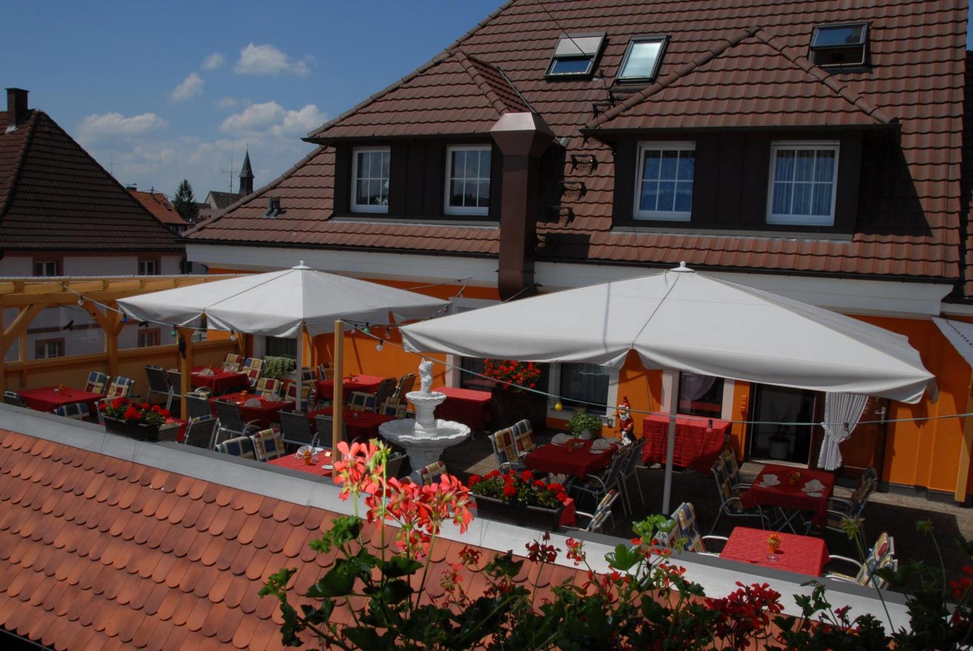 Hotel-Restaurant Schieble Kenzingen Luaran gambar