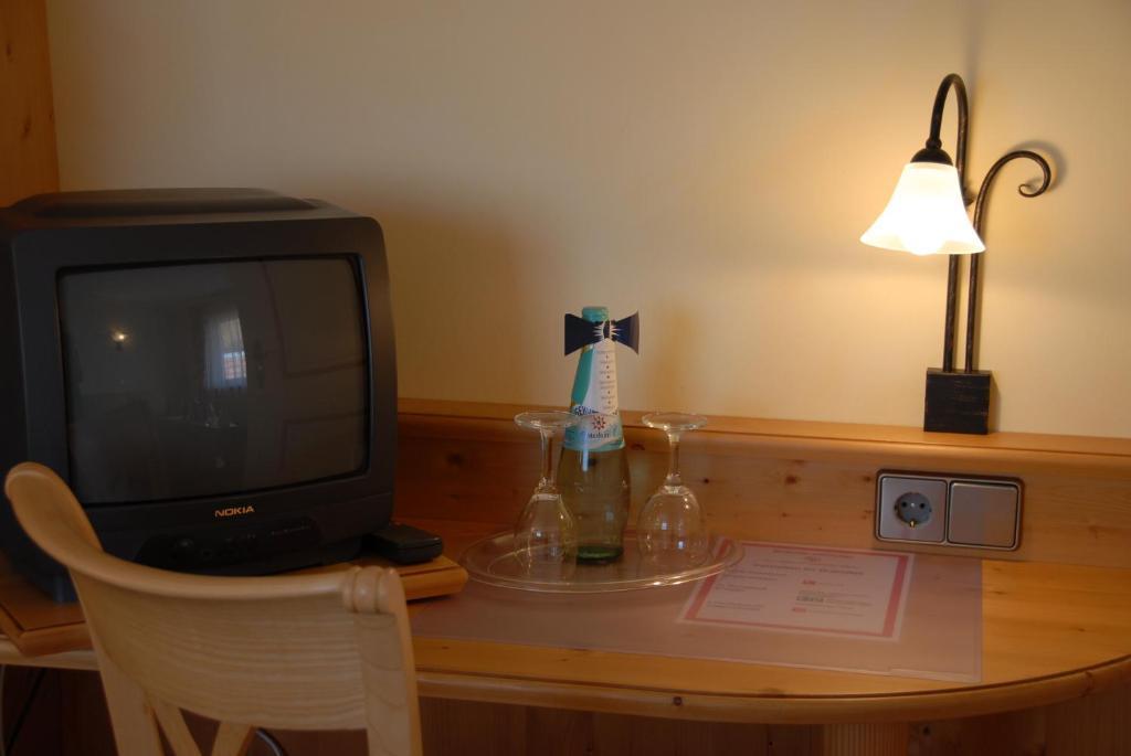Hotel-Restaurant Schieble Kenzingen Bilik gambar